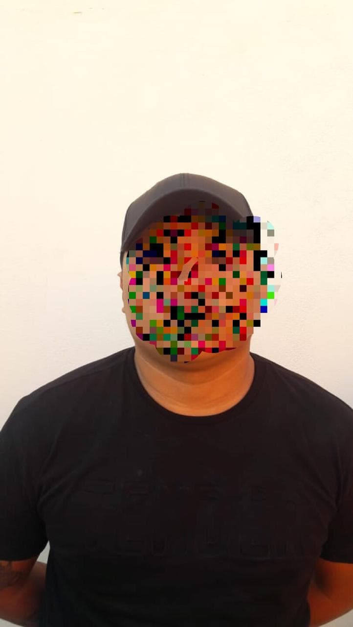 Aseguran a cinco personas armadas en Cozumel