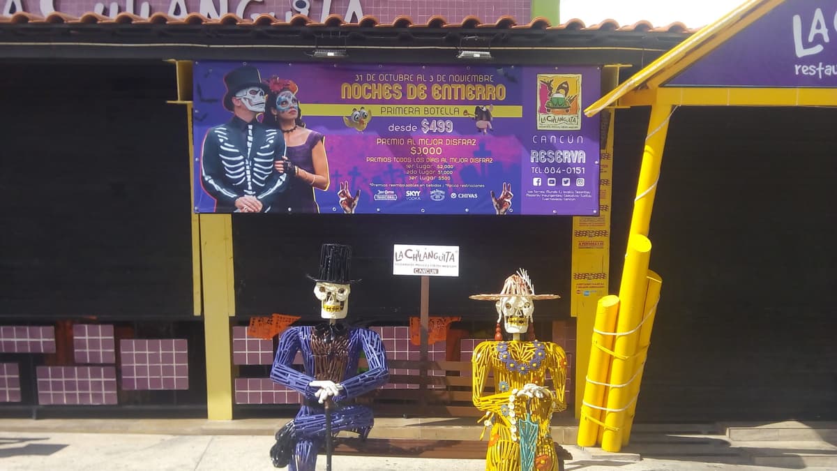 Lanzan promociones "de miedo"