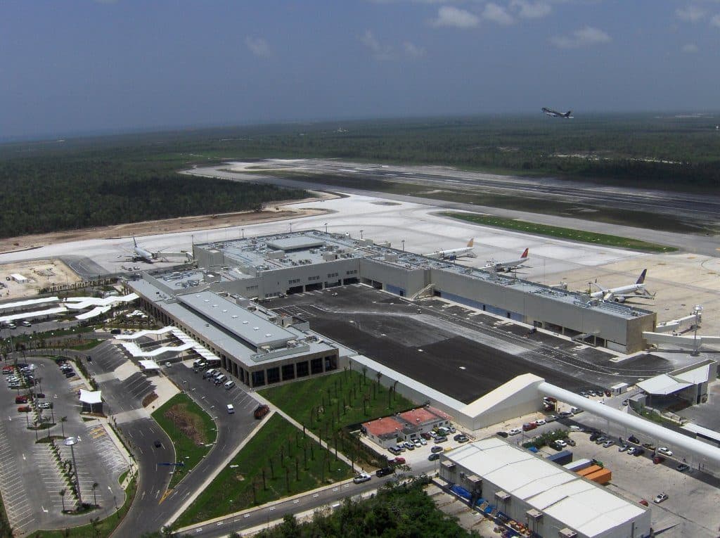 Se prepara aeropuerto de Cancún para alcanzar los 20 millones de visitantes