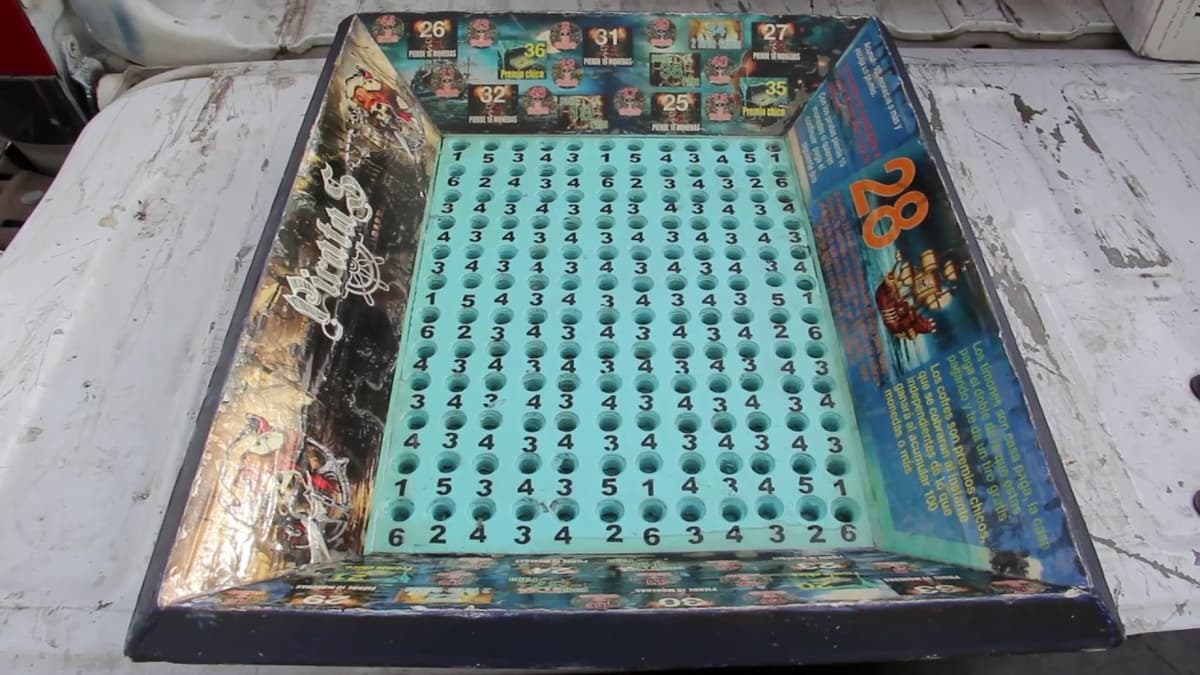 ¡Cuidado! este es el peligroso juego de las canicas que te podría dejar en la ruina