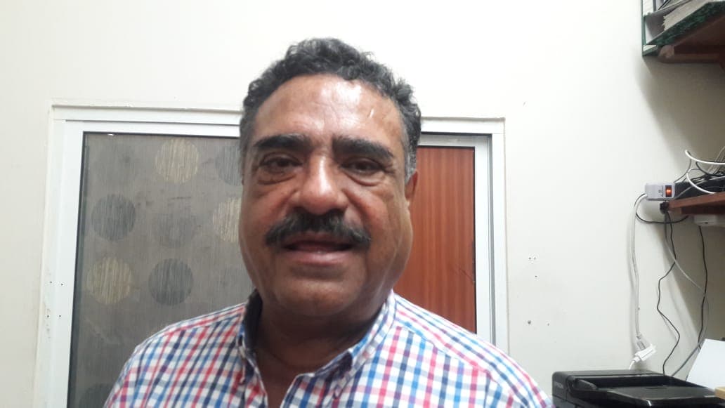 "Chano" Toledo exige servicios públicos para colonia “Cristo Rey”