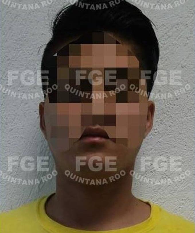 Atrapan a feminicida, acusado de degollar a su novia en Pescadores