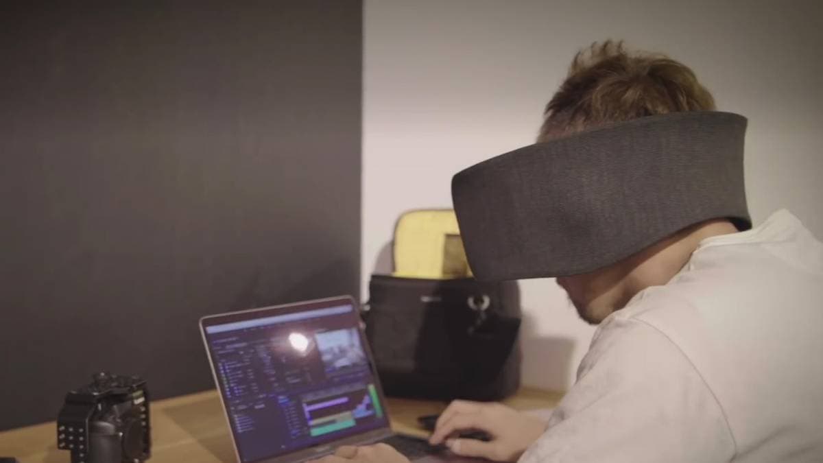 Wear Space, el dispositivo que te hará sentir como caballo