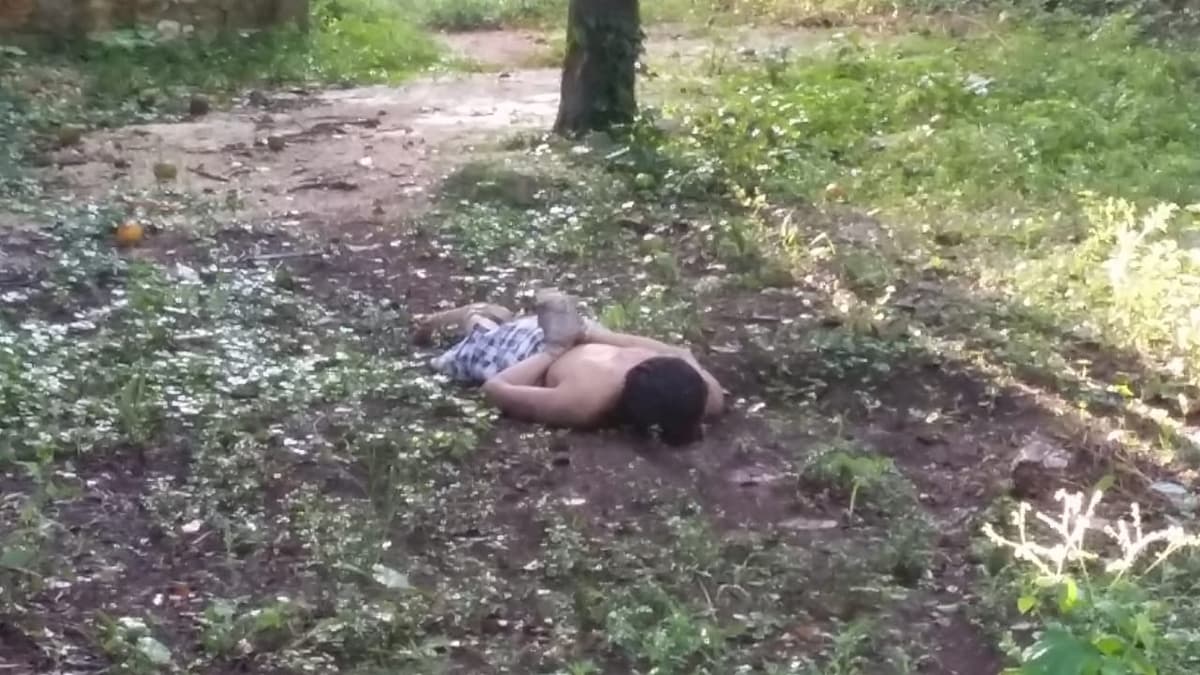 Hallan cuerpo torturado en Kantunilkín