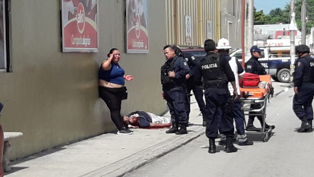 Ejecutan a persona en El Crucero; niño resulta herido