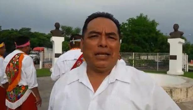 El 12 de octubre es un día de luto: líder indígena