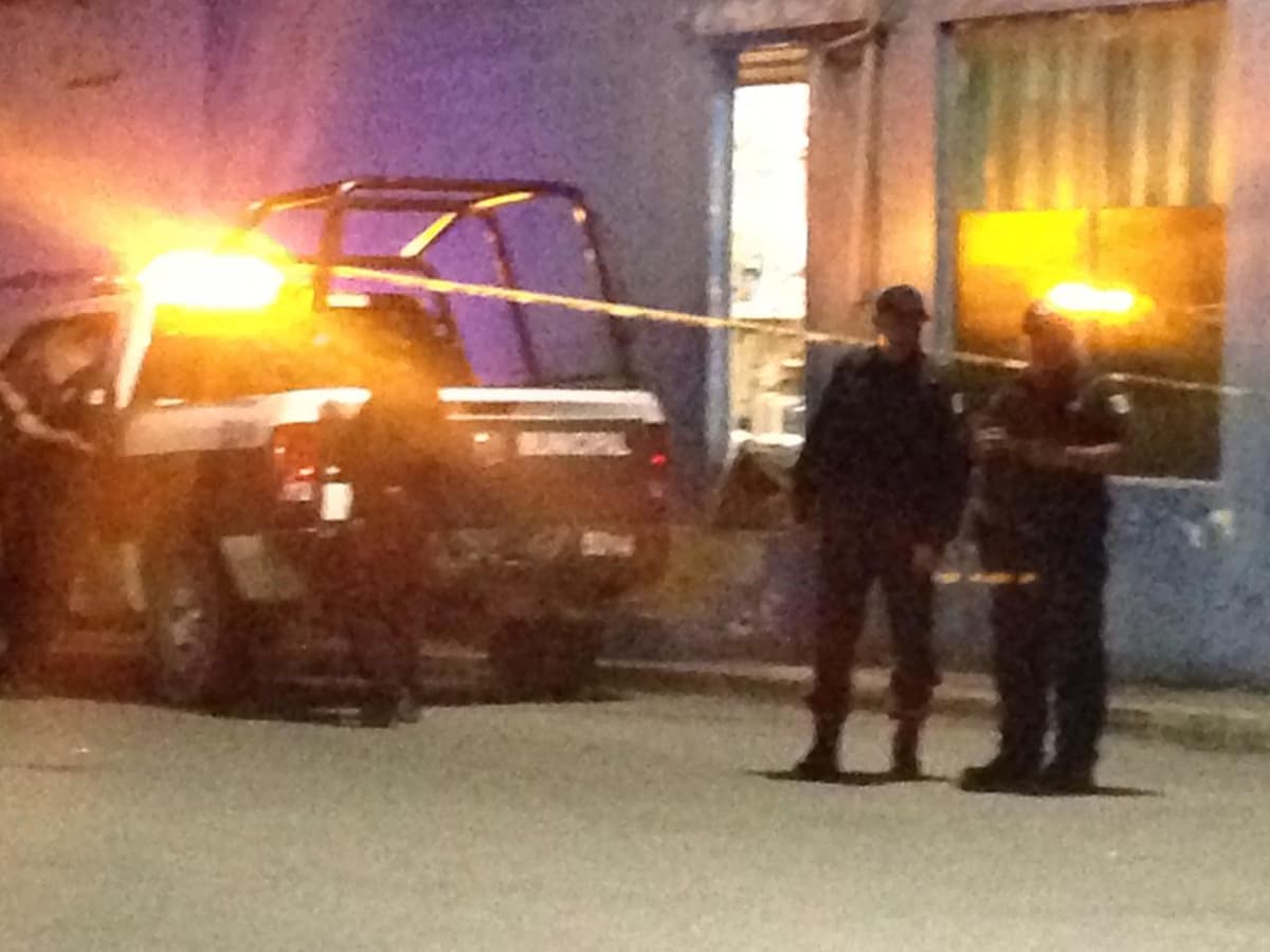 Hombre se suicida en la 91