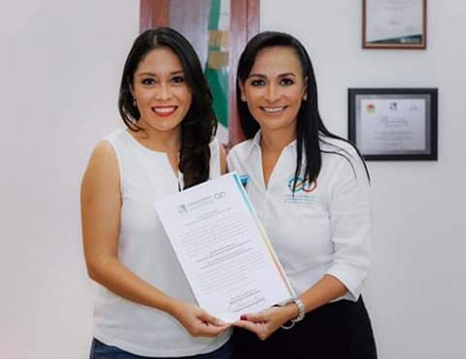 Ratifican a Adriana Nava en Desarrollo Económico en Puerto Morelos