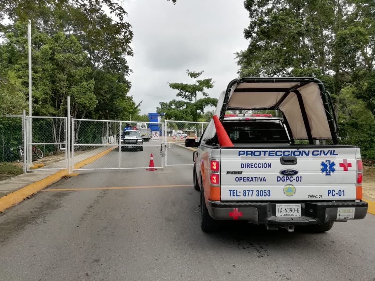 Trágico accidente hospitaliza a hijo de Filiberto Martínez