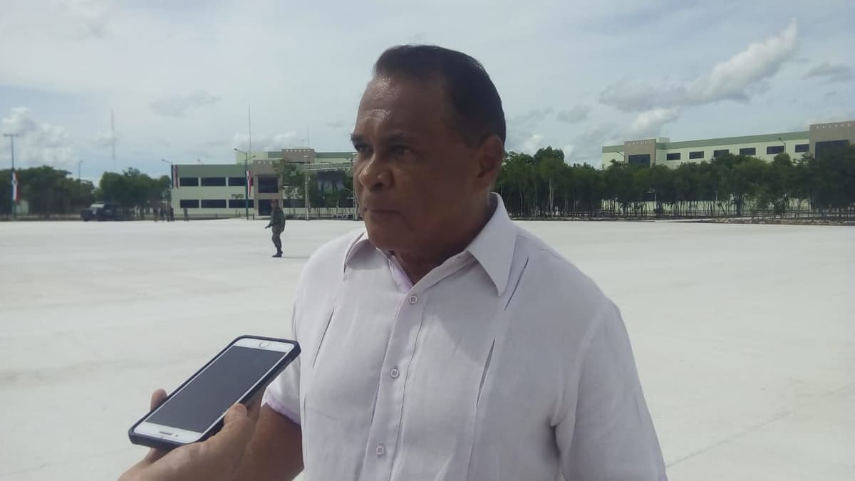 Asegura Joaquín Hendricks que el PRI no está muerto