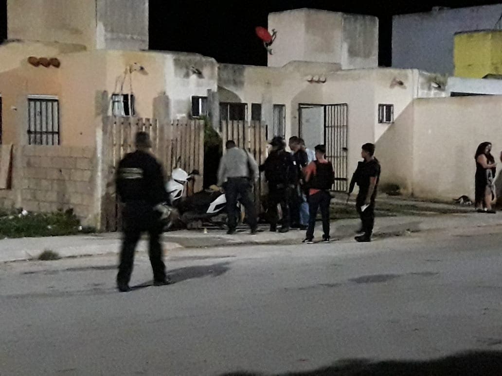 Matan a una persona e hieren a tres más