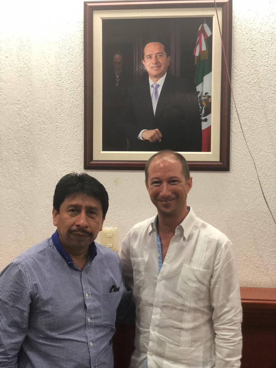 Van hoteleros de Tulum por policía Turística