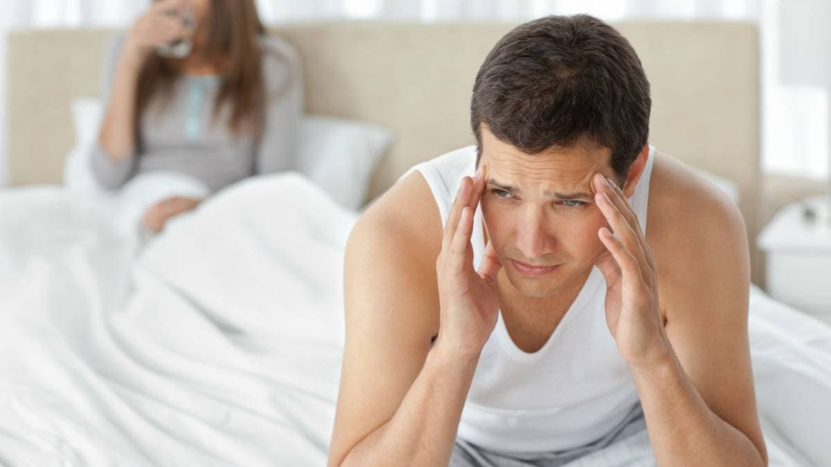 Científicos descubren qué produce la disfunción eréctil