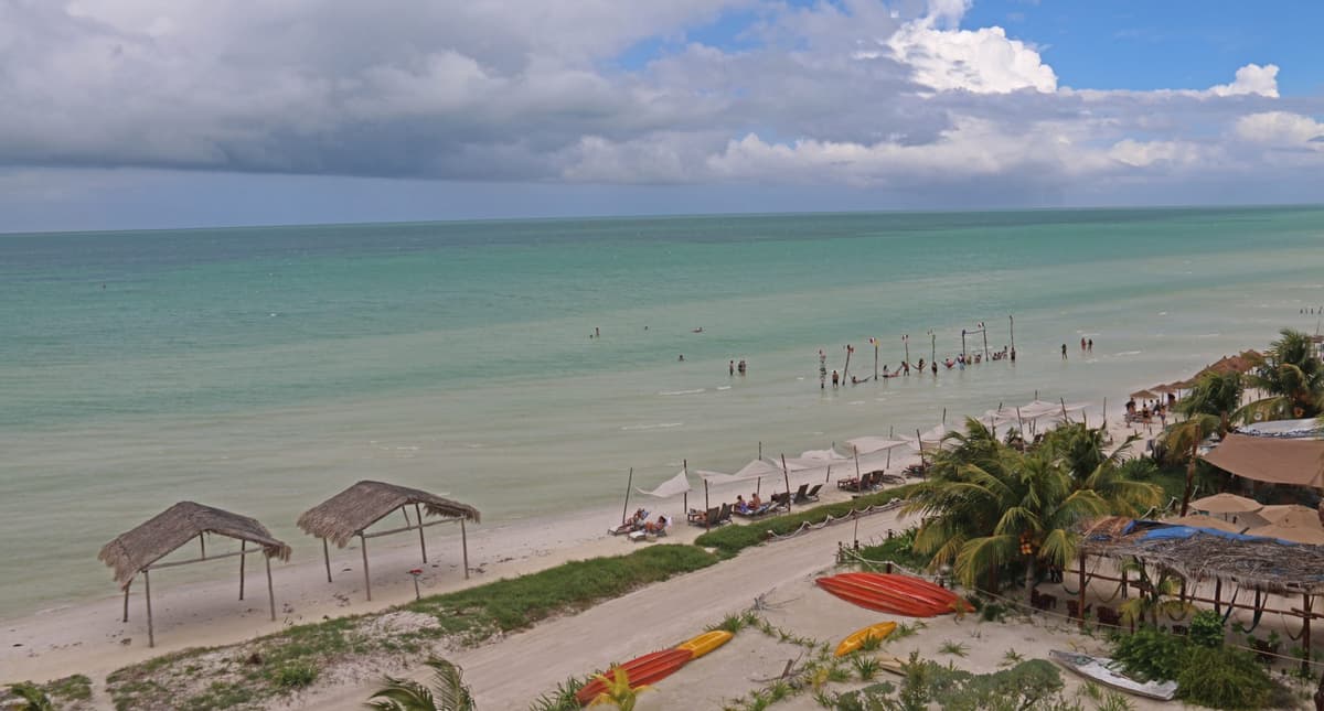 Eligen playenses a Holbox para paseo de fin de semana