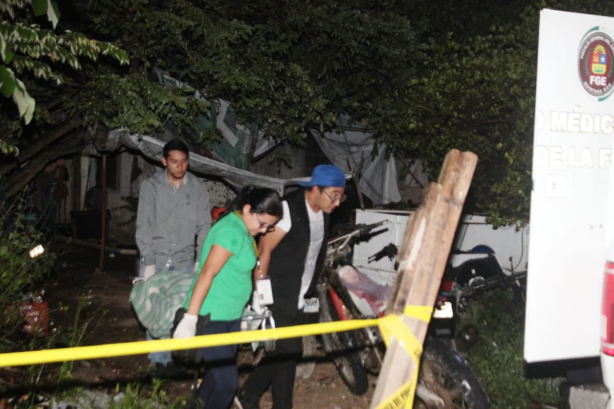 Asesinan a mujer con un desarmador cerca de cenote