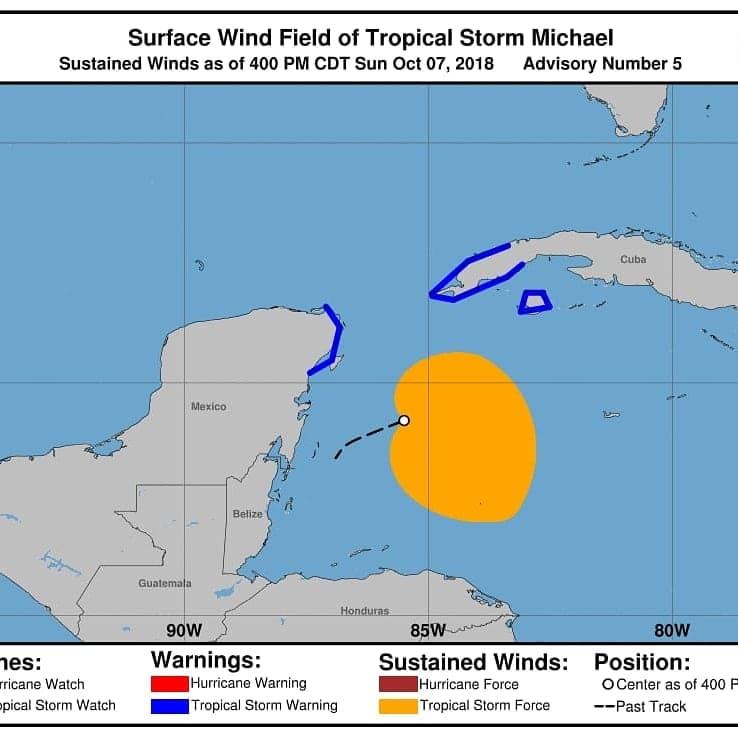 Suspenden clases en cuatro municipios de Q. Roo