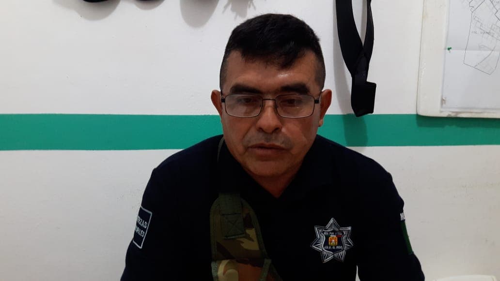 Atrapan a siete pandilleros que apedrearon vivienda