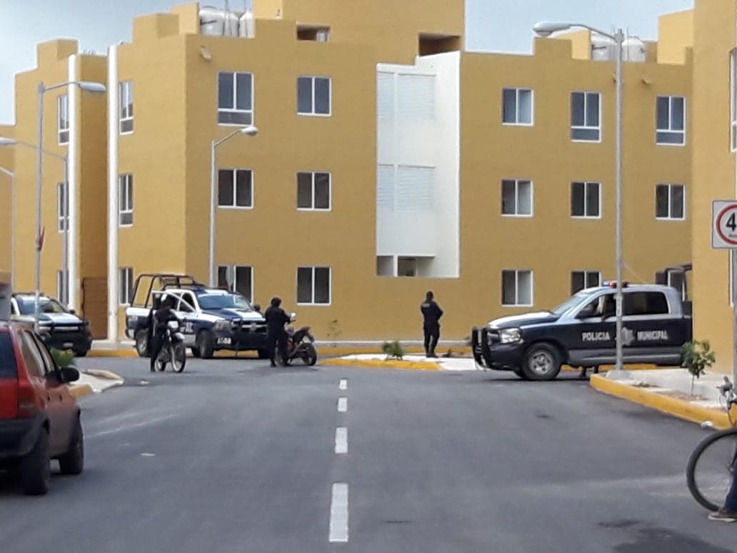 Detienen a 6 presuntos asaltantes, que cobraban derecho de piso