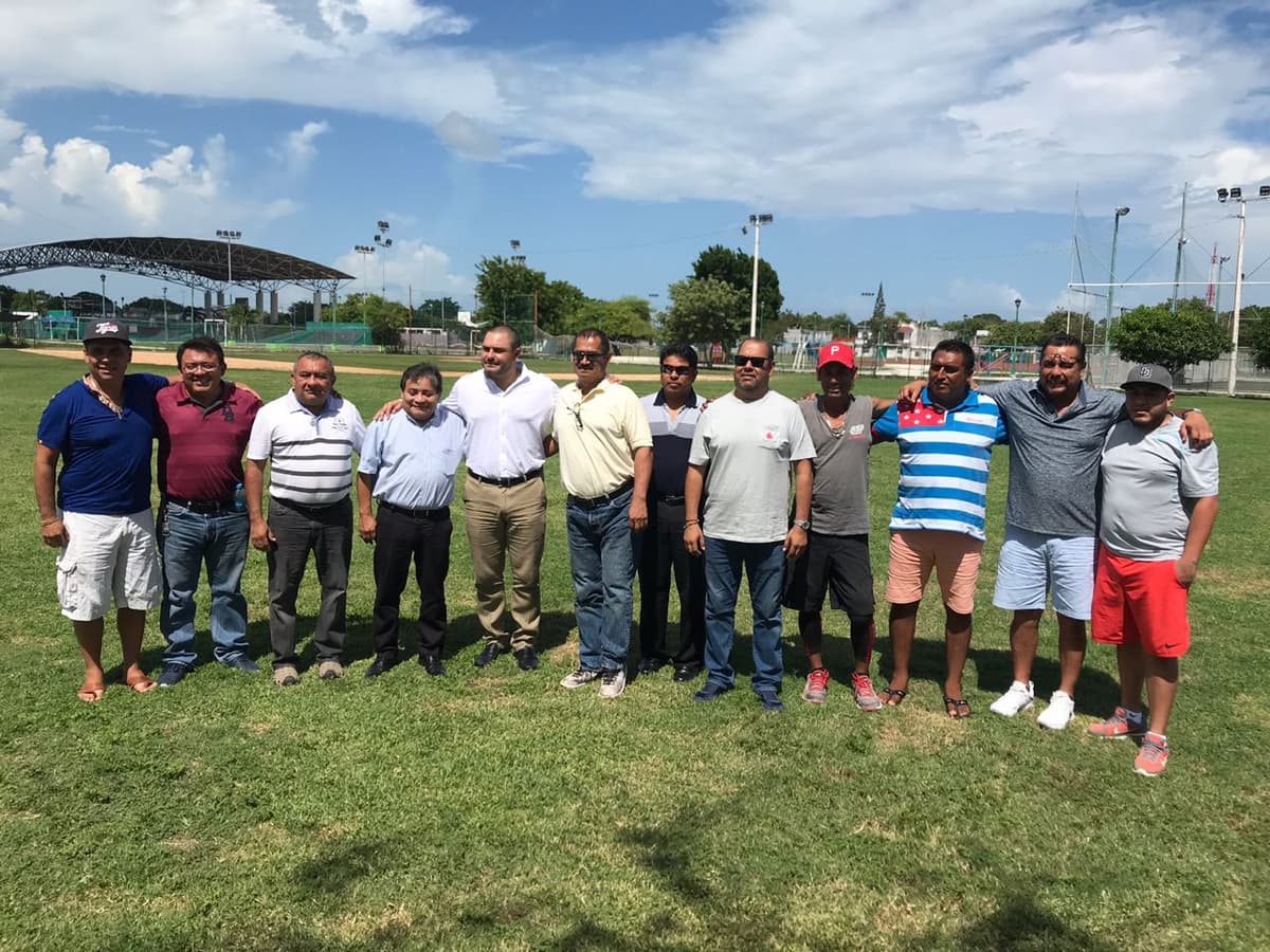 Manos Independientes salva Liga Estatal de Béisbol