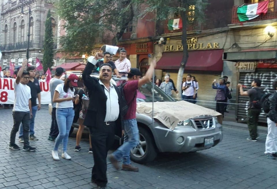 Se opone "Chano" a cambiar nombre de Benito Juárez a Cancún