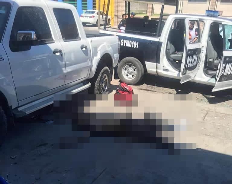 Ataque armado deja cuatro policías muertos