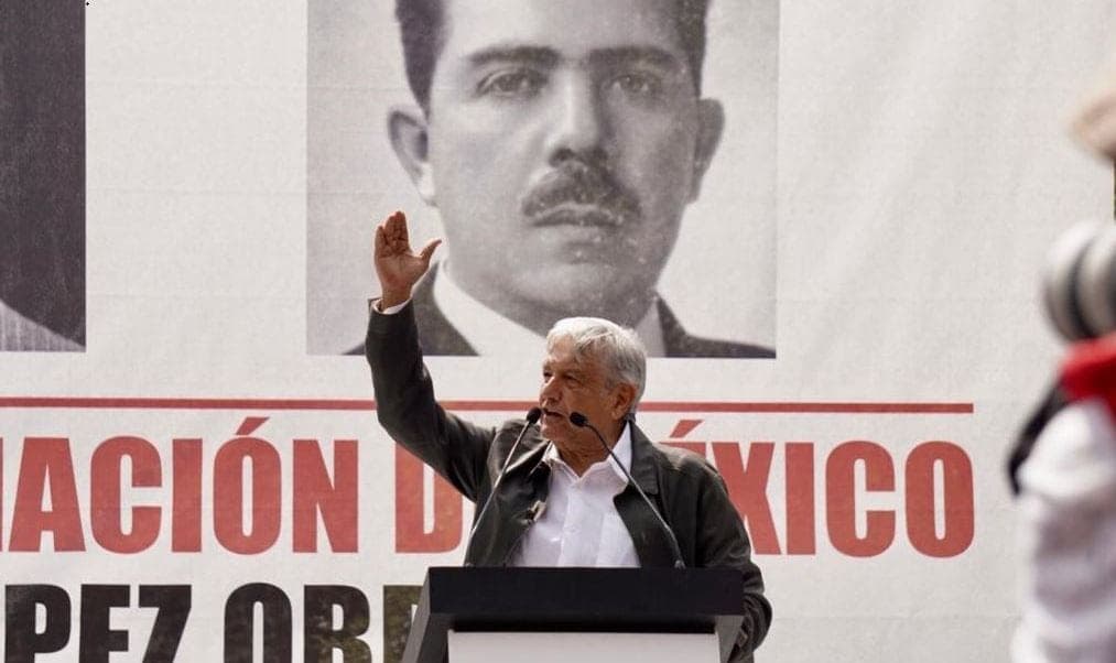 Esta es la agenda de actividades de AMLO para el primero de diciembre