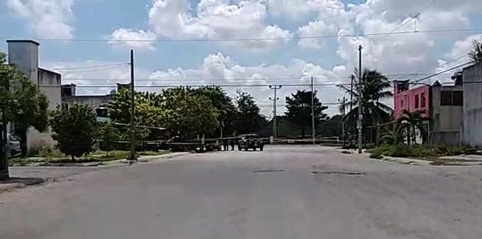 Intento de levantón termina en asesinato