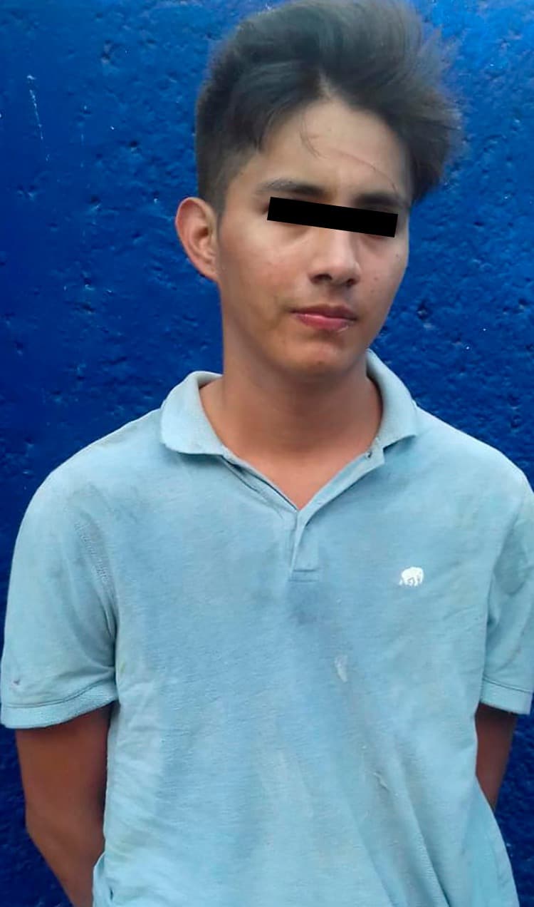 Detienen a presuntos asesinos de un hombre en la 103