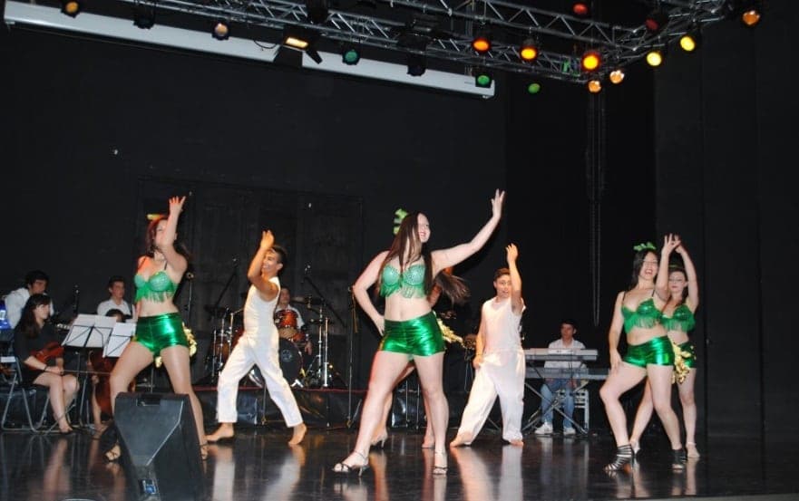 Buscan jóvenes talentos en Playa del Carmen