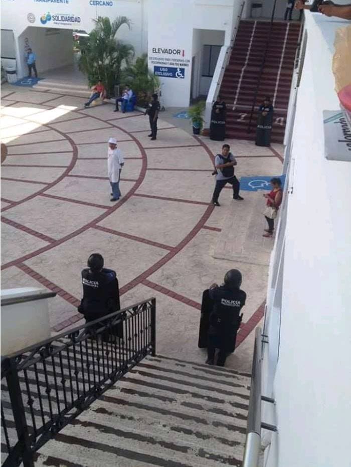 Pierde Solidaridad su gobernabilidad a pocas horas de rendir protesta Laura Beristain