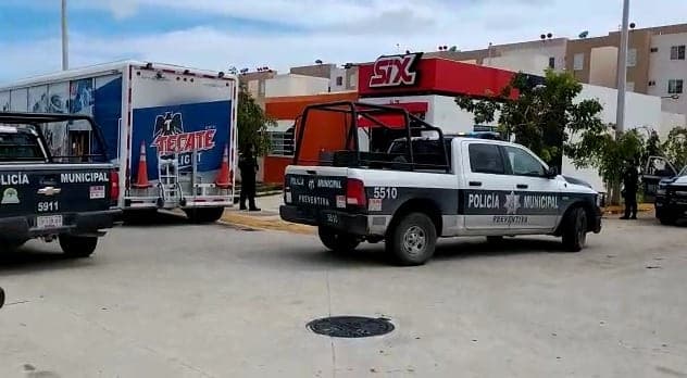 Asaltan un “Six” y se llevan 12 mil pesos