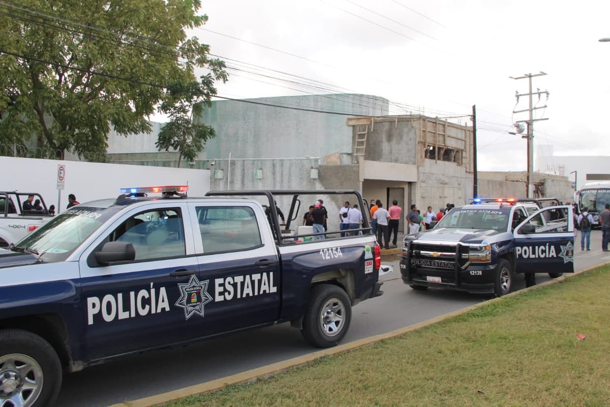 Encuesta afirma que aumentó la percepción de seguridad en Quintana Roo