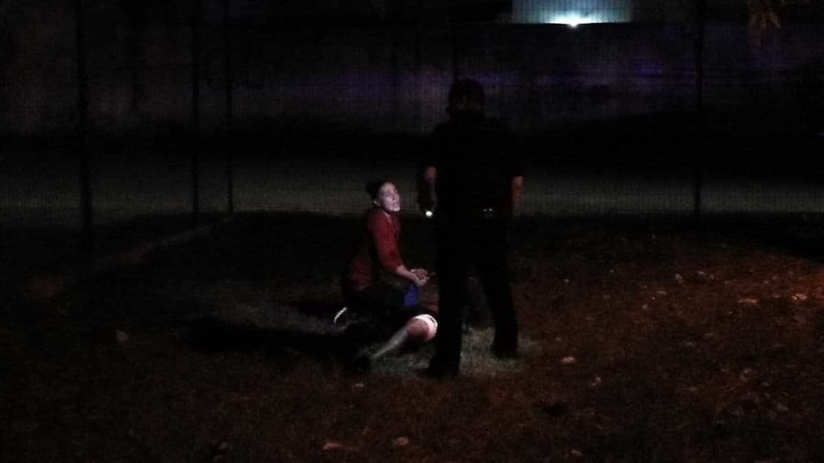 Hieren a una persona en parque "Iris Mora" de Cancún