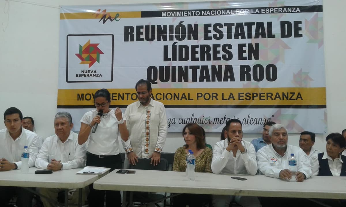 Quintana Roo tendrá presupuesto superior al de años anteriores: René Bejarano