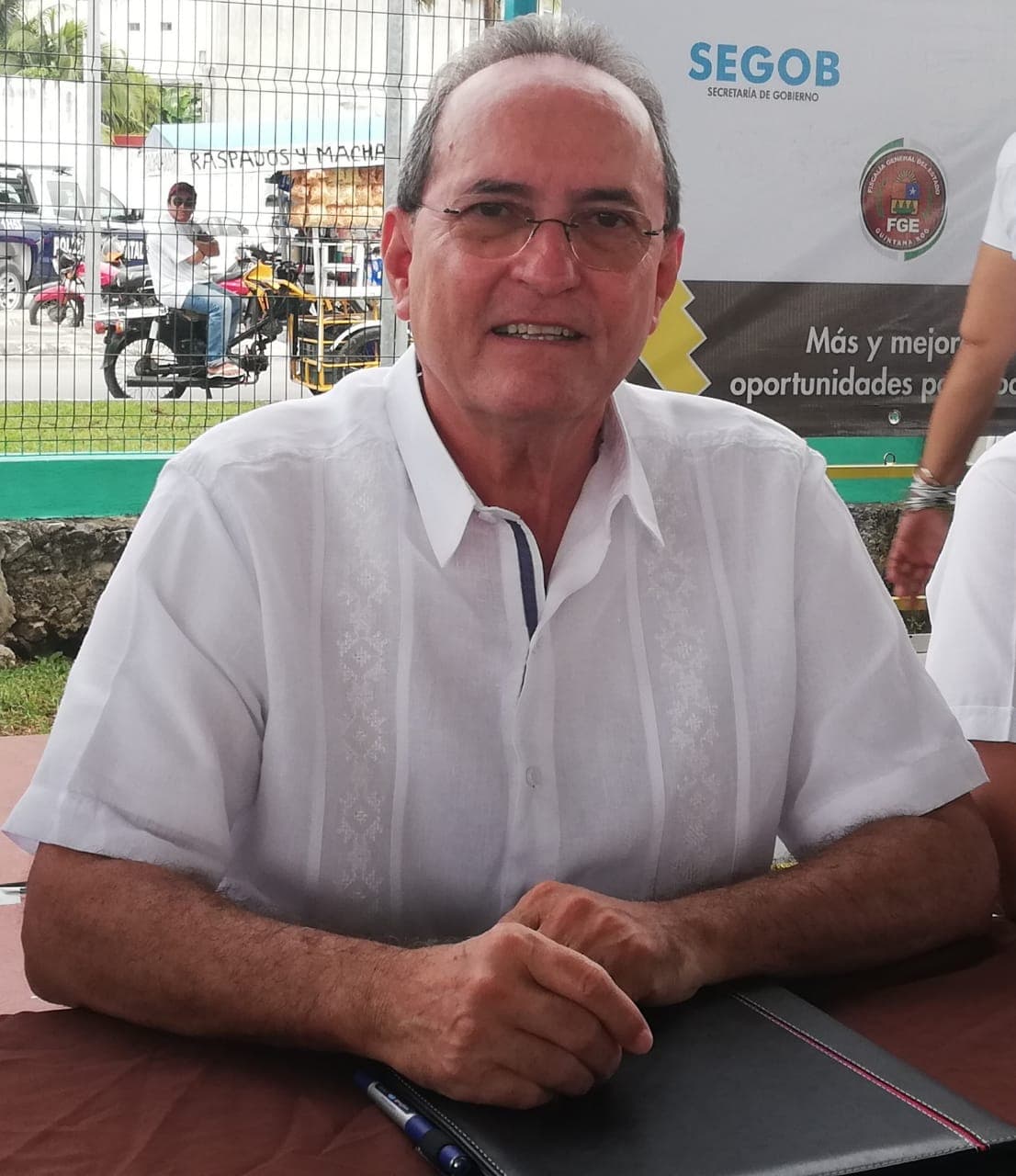 Mando Único da resultados: López Mena