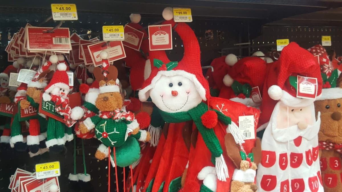 Adelantan campaña de compras navideñas en Solidaridad