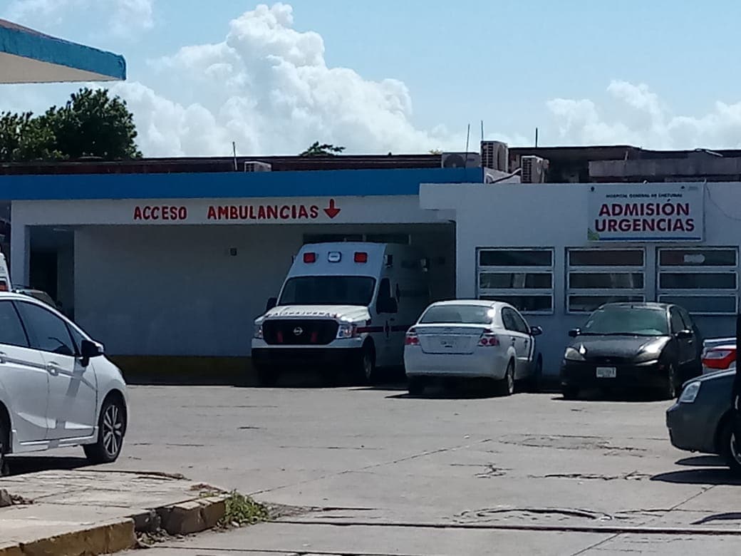 Dos reciben escopetazo por error