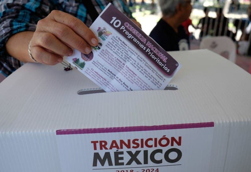 Participan cerca de 925 mil en consulta de programas prioritarios