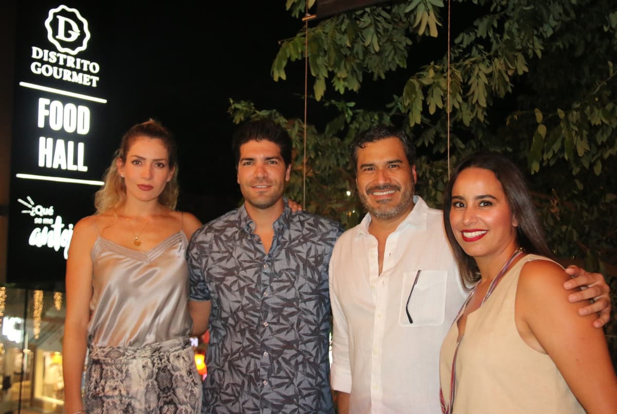 Abre sus puertas Distrito Gourmet en Calle Corazón