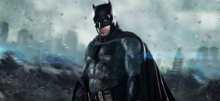 Batman, único superhéroe que cumple leyes de la Física