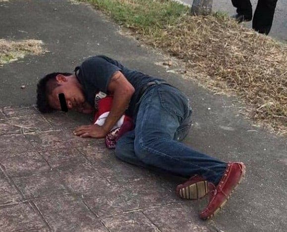 Vecinos atrapan a ladrón y le dan paliza Chetumal