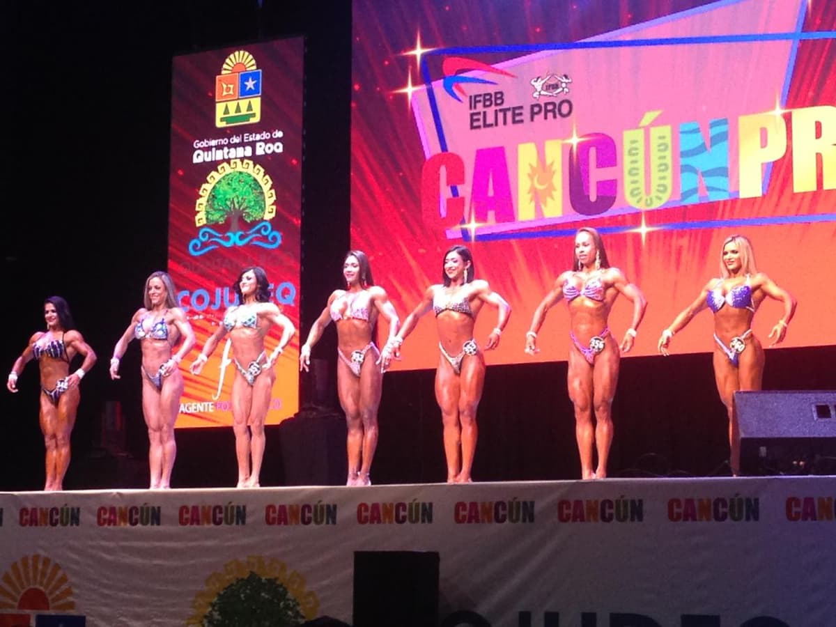 Destaca Caribe Mexicano en la Diamond Cup 2018