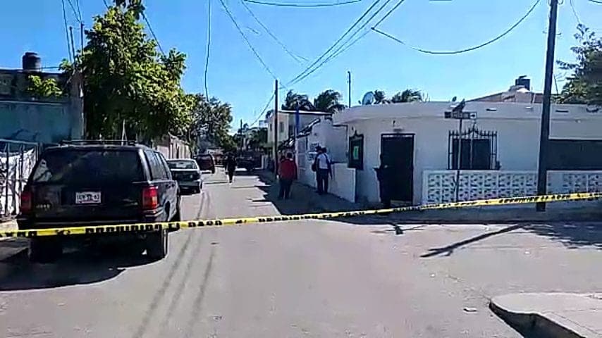 Intento de ejecución en la Supermanzana 66