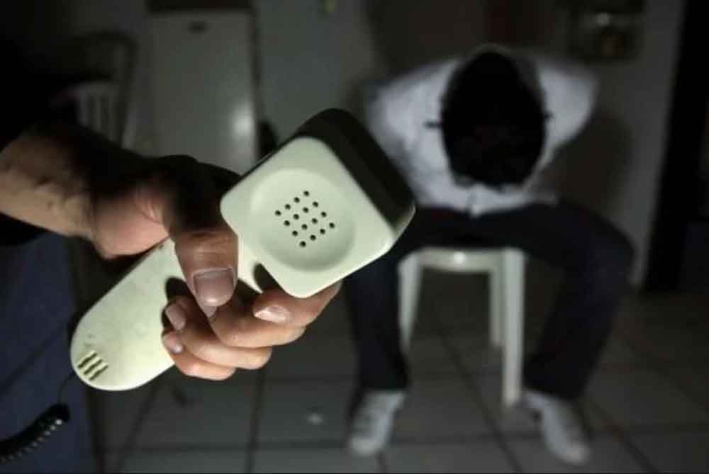 Familia cozumeleña casi "cae" en llamada de extorsión