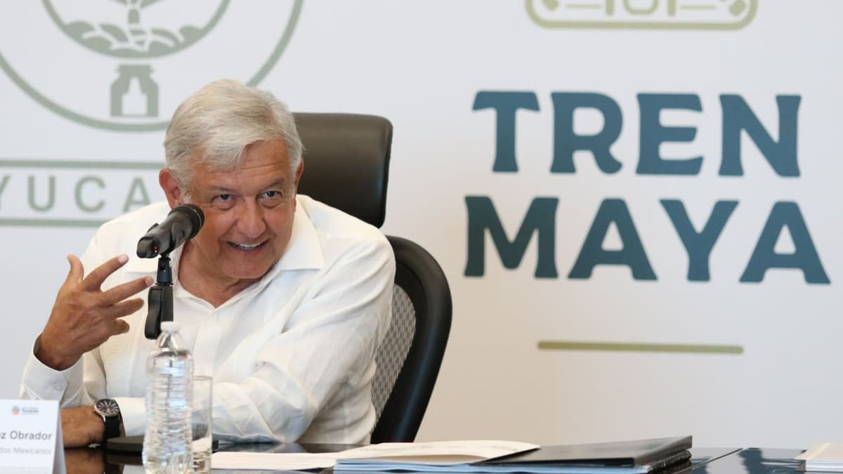 López Obrador resalta importancia de nueva consulta sobre proyectos