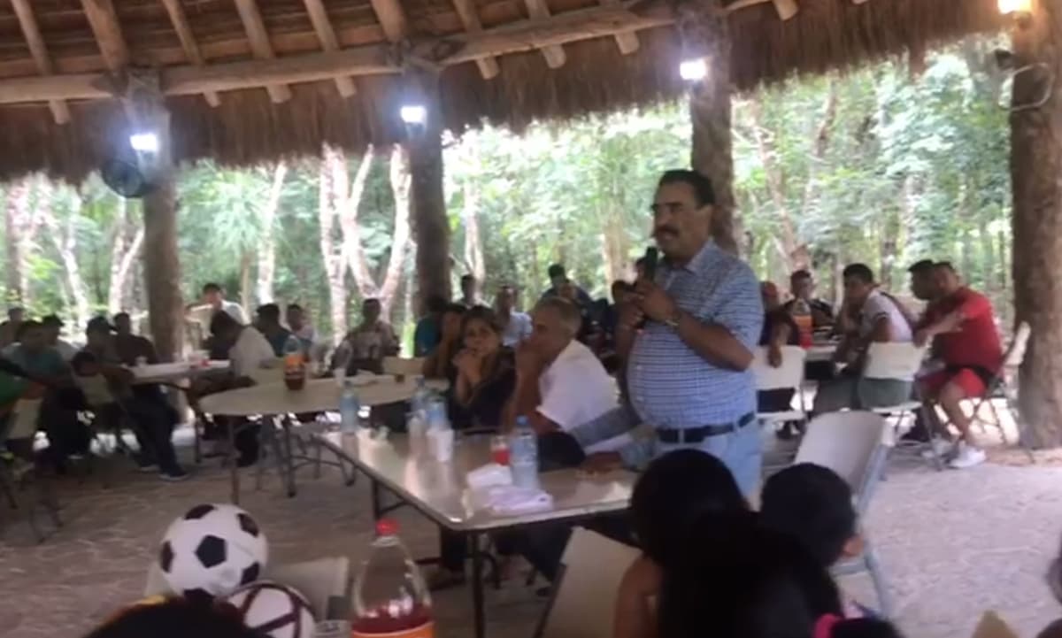 Entregan viviendas para policías de Solidaridad: “Chano” Toledo