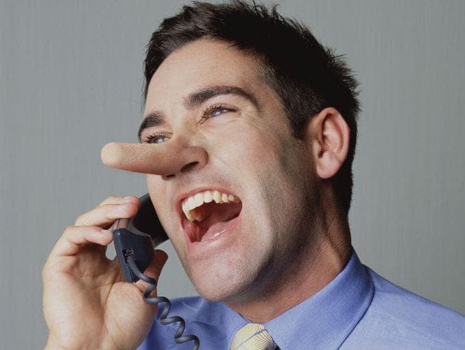 Crean el método científico más exacto para saber si una persona miente