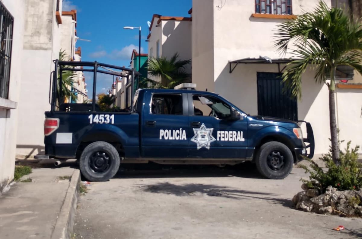 Masacran a sujeto en Villas Otoch con un palo