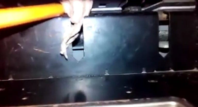 Video: Alertan por "modalidad" de robo en cajeros automáticos