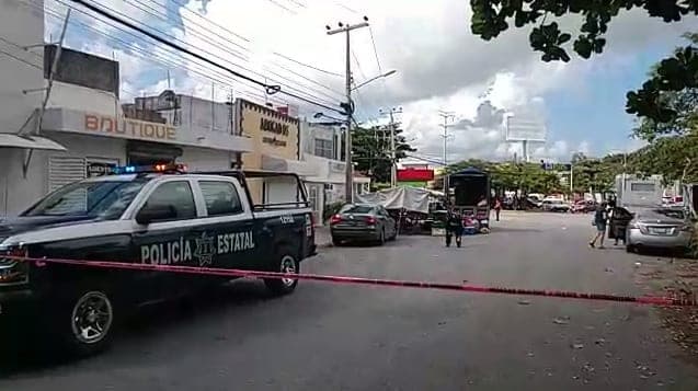 Intento de ejecución detrás de la UNID